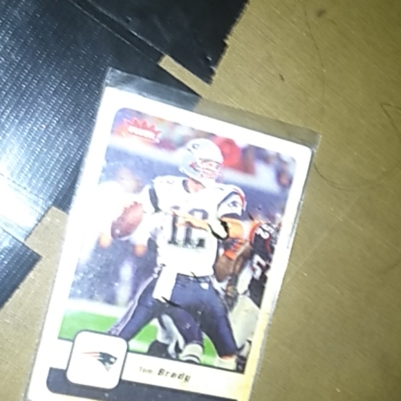 Football card - Picture 2 of 2